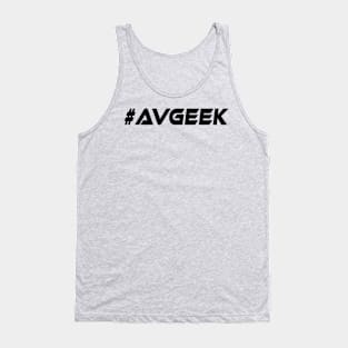 #AVGEEK Tank Top